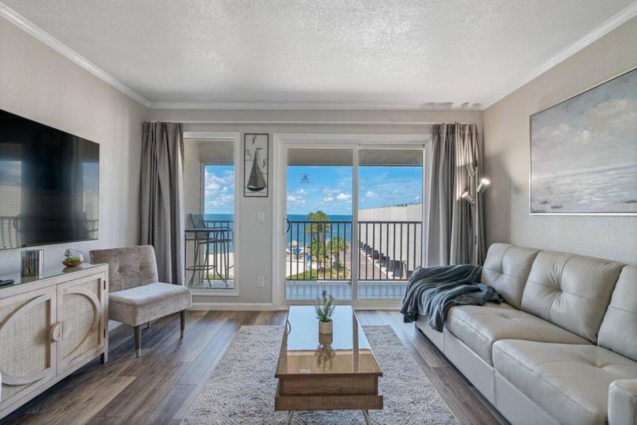 Stunning Bay Views From Your Private Balcony Tampa Zewnętrze zdjęcie