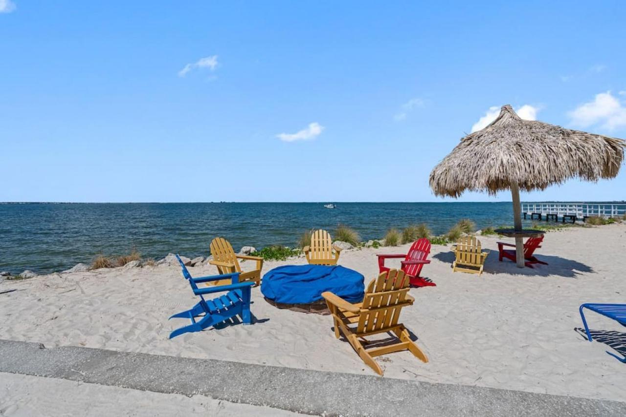 Stunning Bay Views From Your Private Balcony Tampa Zewnętrze zdjęcie