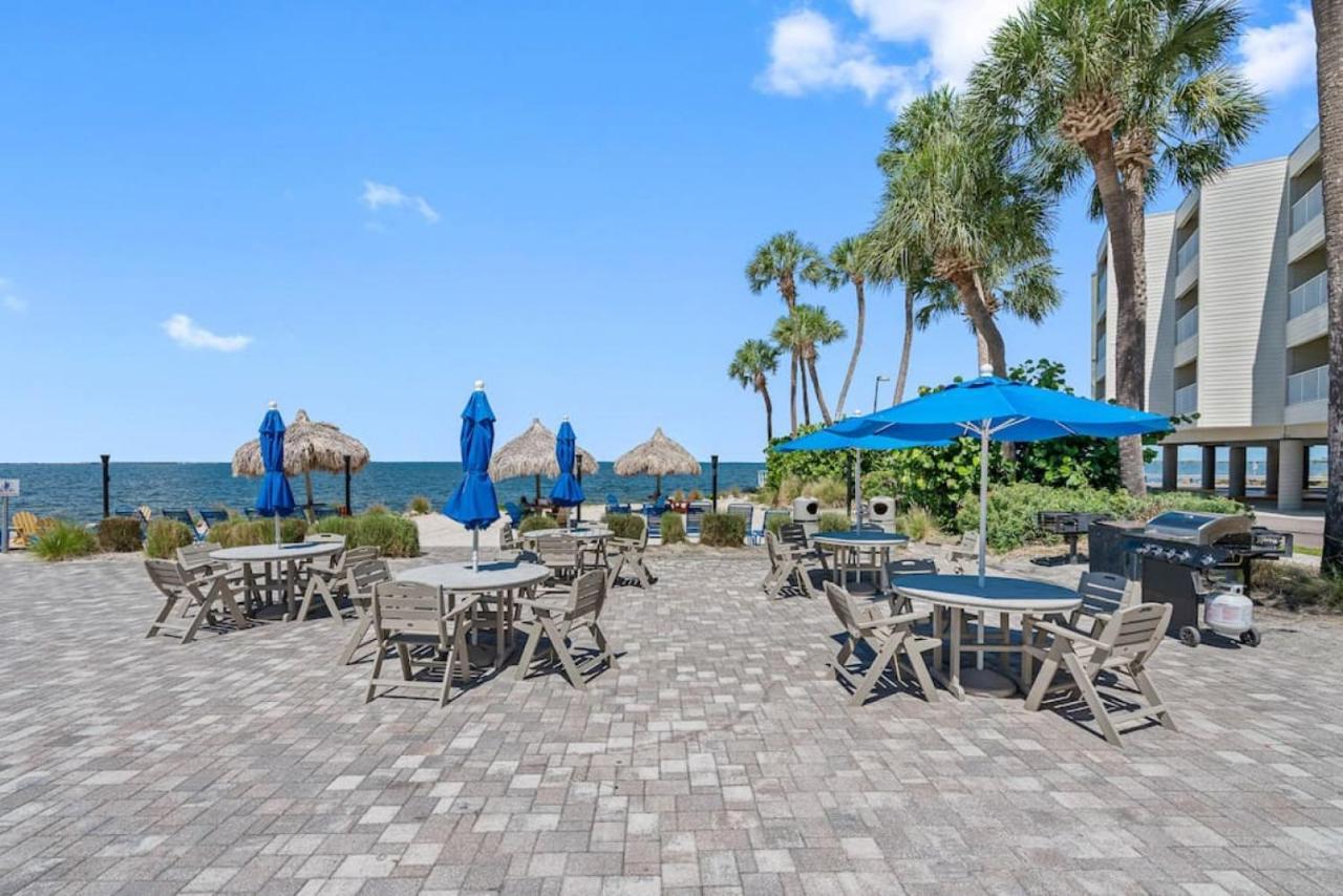 Stunning Bay Views From Your Private Balcony Tampa Zewnętrze zdjęcie