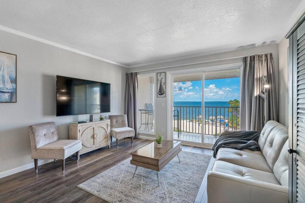 Stunning Bay Views From Your Private Balcony Tampa Zewnętrze zdjęcie