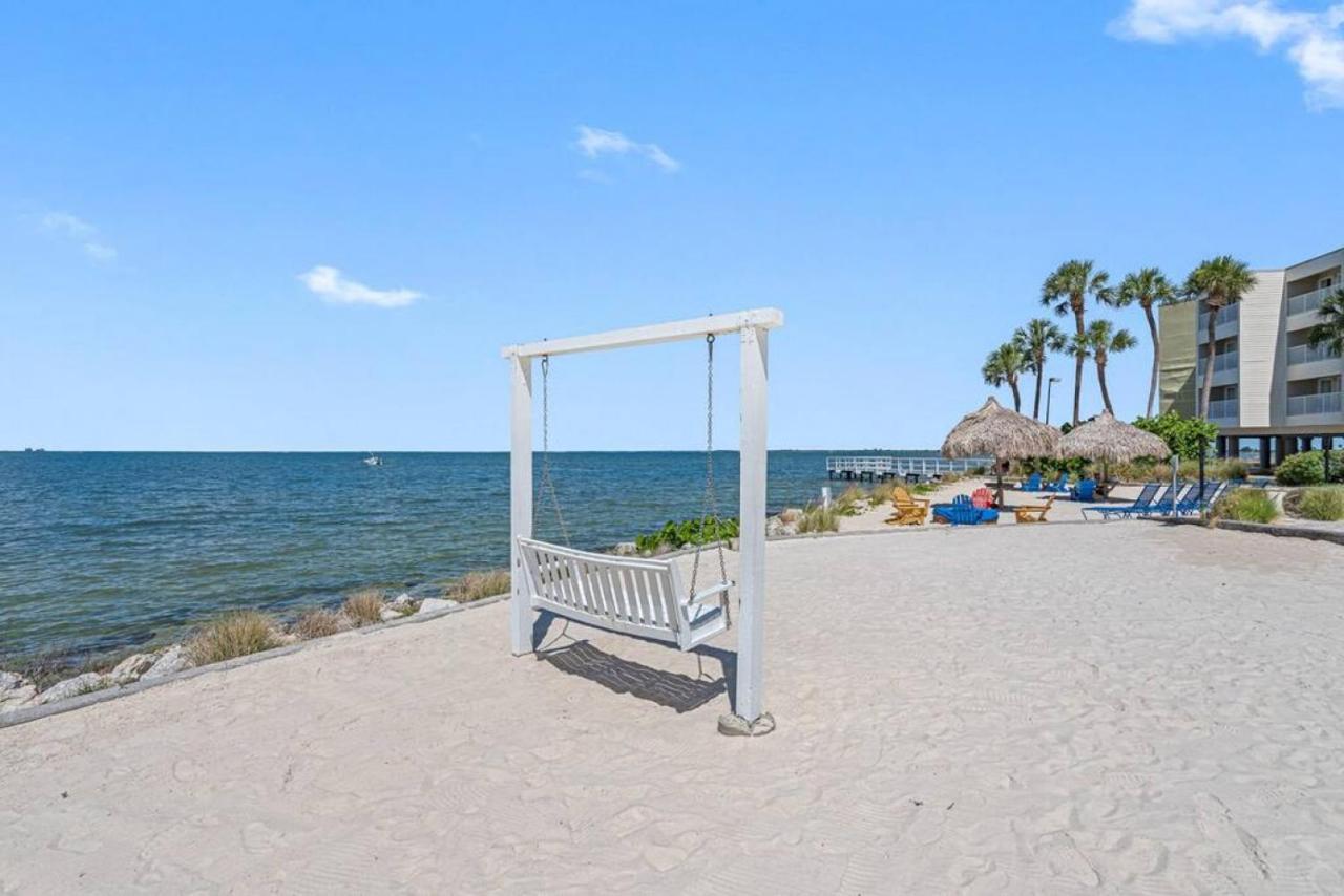 Stunning Bay Views From Your Private Balcony Tampa Zewnętrze zdjęcie