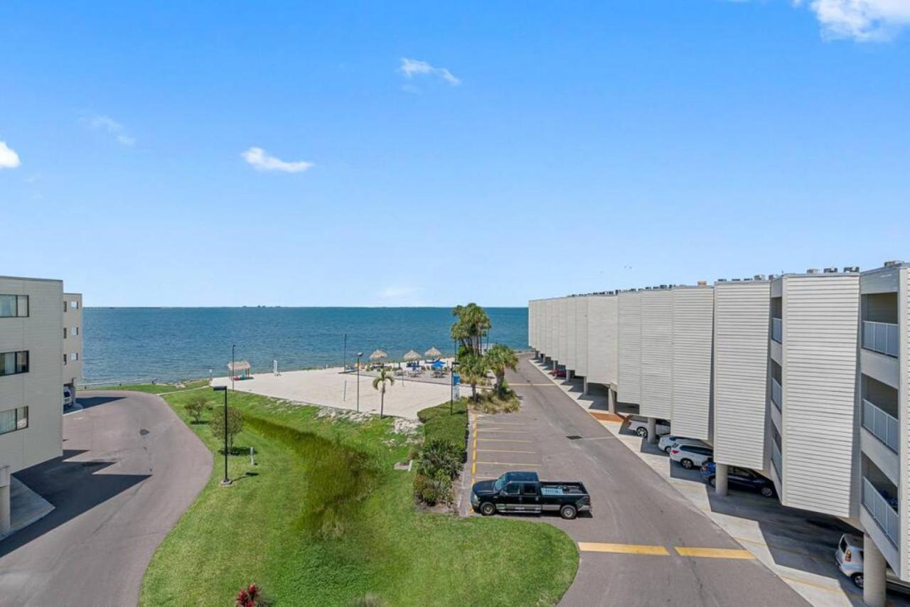 Stunning Bay Views From Your Private Balcony Tampa Zewnętrze zdjęcie